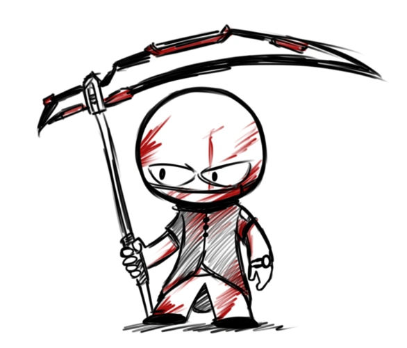 来自火柴人吧第二店铺的单子(2) p2:老朋友啦 p9:下单者完成度太低