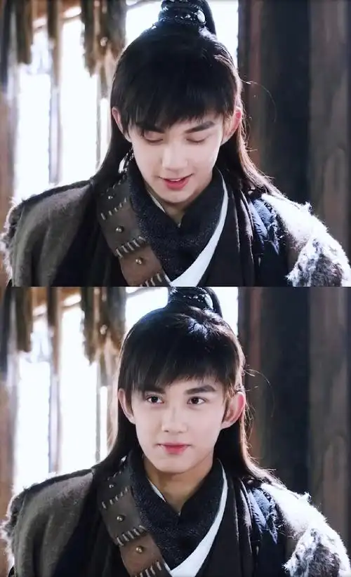 戏看吴磊百态人生##吴磊林亦扬##吴磊在暴雪时分