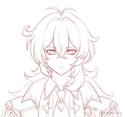 迪卢克-原神社区-米游社