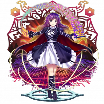 [星]被封印的大魔法使立绘我是僧侣,圣白莲.