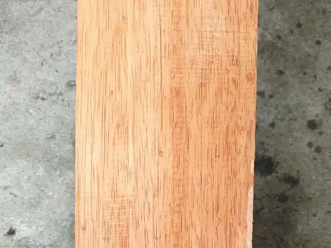 非洲进口桃花芯木材