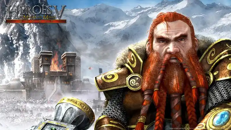 heroes 5 game wallpaper