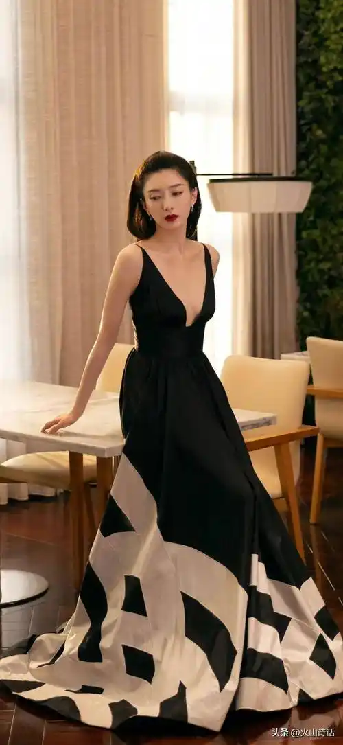 江疏影被曝隐婚,这个瓜是真是假?