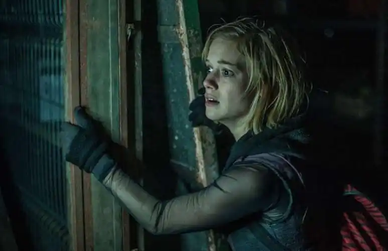 dont breathe 2 has a script but evil dead 2 does not, says
