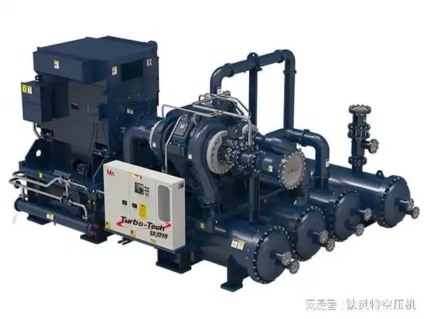 压缩空气储能技术原理