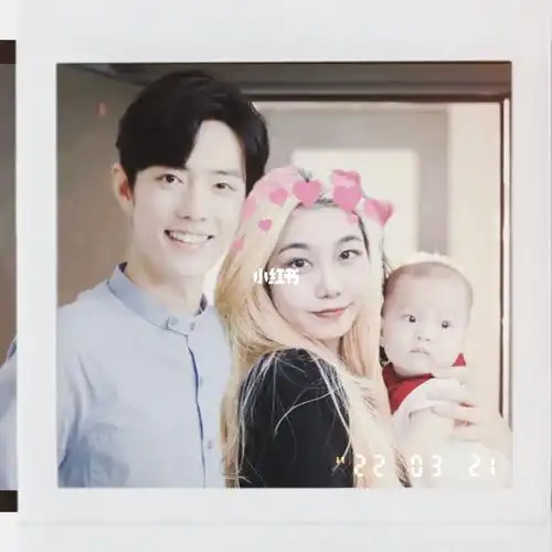 我宣布,这就是我和顾魏的全家福了!#肖战余生请多指教  #肖战