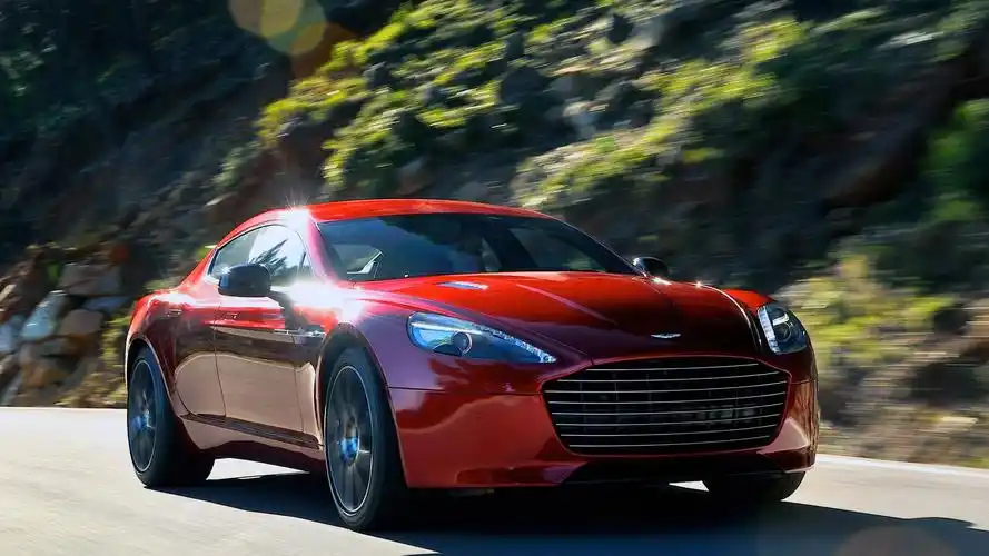 阿斯顿,马丁,rapide,跑车,汽车,宽屏,壁纸阿斯顿·马丁 rapide s 2014