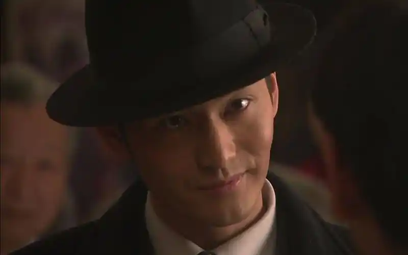 【黄晓明】【新上海滩】强哥舔屏向·燃