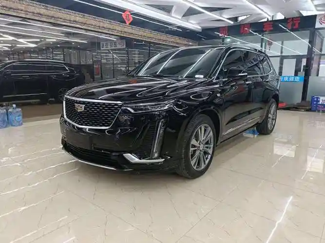 凯迪拉克 xt6  2020款 改款 28t 六座四驱豪华型图片