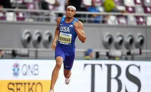 田径400米短跑的王位更替