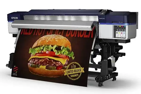 爱普生进口写真机