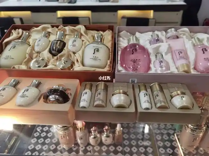 可能全网最低的专柜后whoo活动了_whoo后_天气丹_后怎么样_双十一