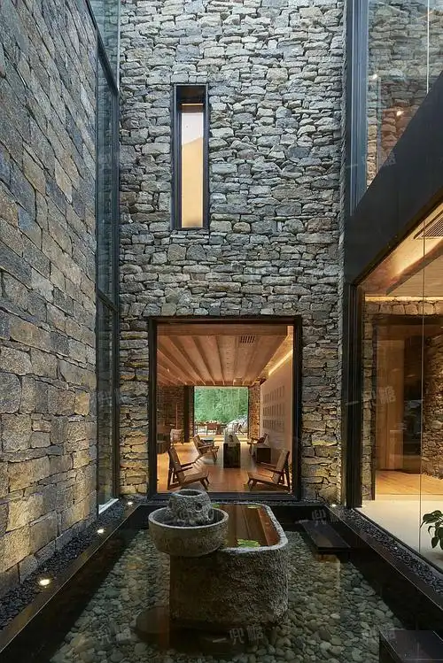 古村里的石头房子 | 南岔湾·石屋部落民宿