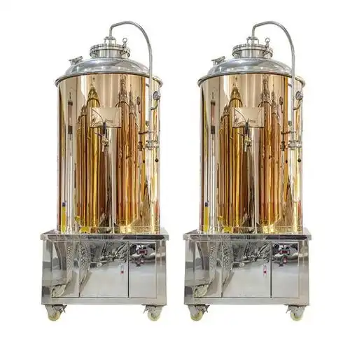 通过自酿现销的方式为顾客提供精酿啤酒服务.