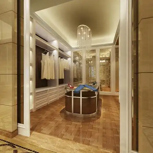 家庭试衣间3d模型下载