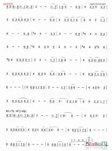 以吻封缄sealedwithakiss萨克斯简谱