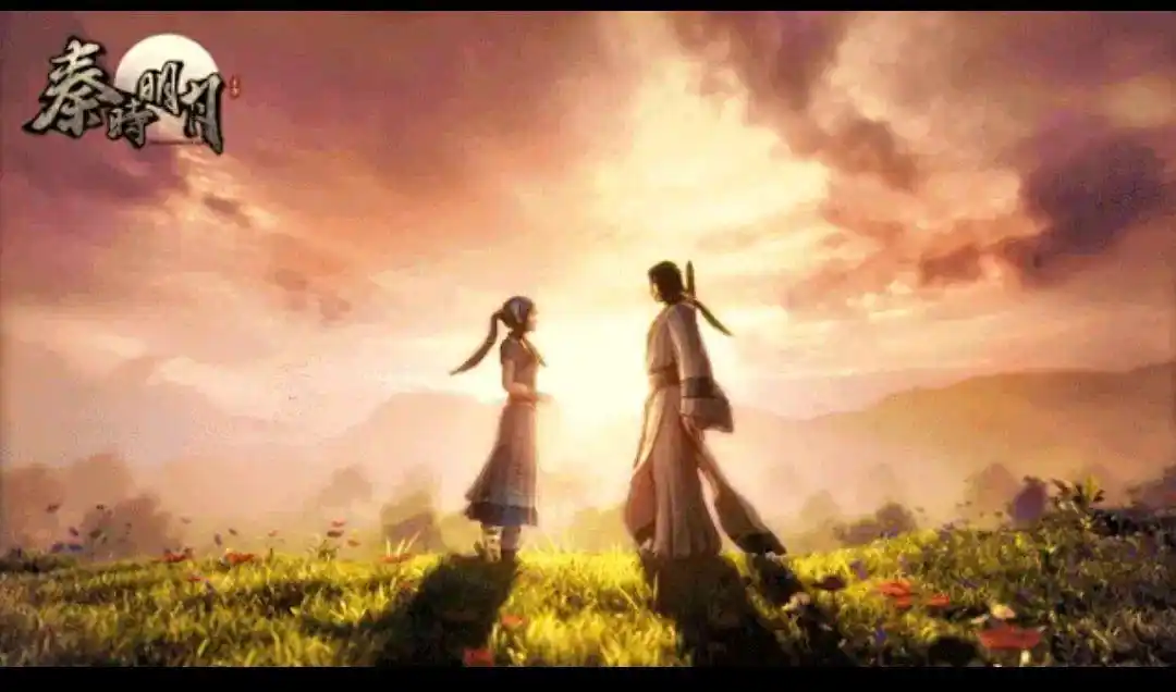 秦时明月:第六季盖聂端木蓉重逢,道家天人之争堪称视觉特效