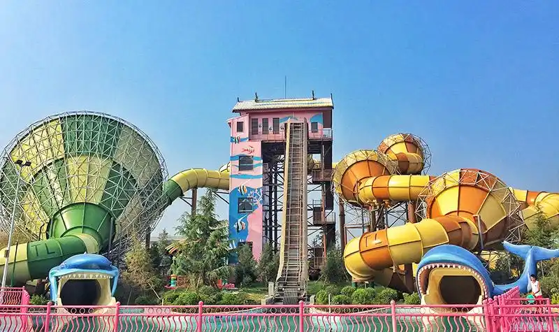 乐华城6188度温泉乐园