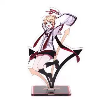 【品牌直销】凹凸世界手办亚克力立牌周边格瑞金嘉德罗斯雷狮凯丽