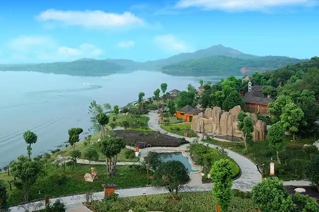 咸宁十大温泉咸宁温泉度假村有哪些咸宁市泡温泉的好去处