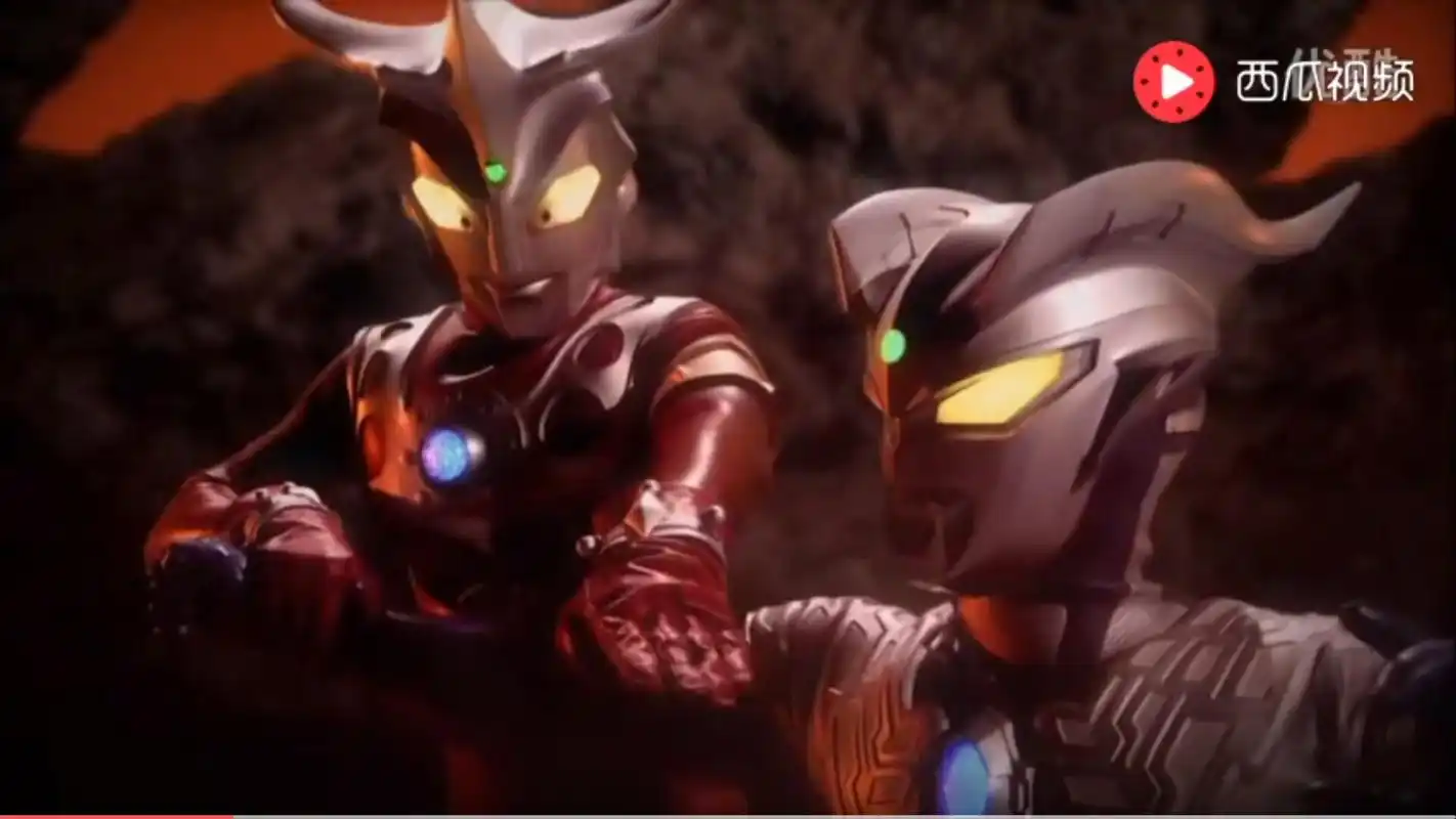 雷欧大战赛罗!即使不穿修行铠甲,赛罗依旧落败