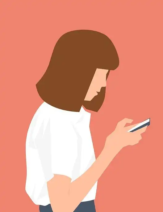 知道玩手机伤颈椎,但早已离不开它,怎么办?