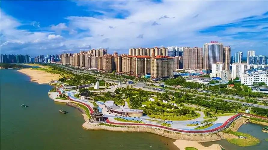 原创为什么防城港才是广西最有潜力的城市