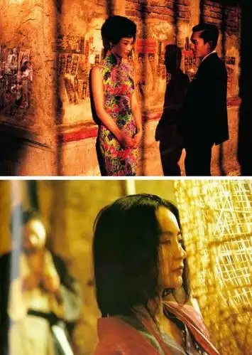 有一种风格叫杜可风,他镜头下的女人都极美|夜问