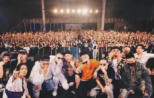 《中国有嘻哈》为什么如此火爆?