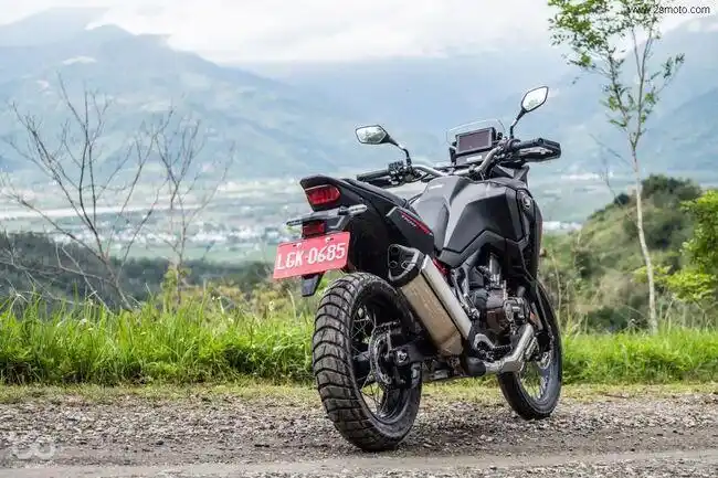 2020款honda crf1100l africa twin 乐趣全搞定