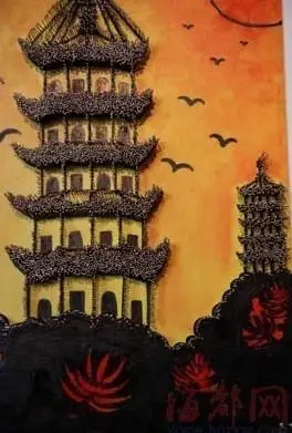 文化手抄报泉州市东西塔手抄报手抄报图片大全儿童画东西塔手抄报