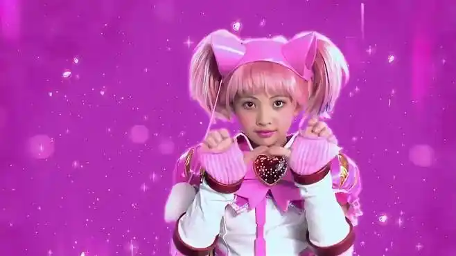 舞法天女:朵蜜法苏一起战斗,果然天下无敌,怪兽瞬间被打败了-母婴亲子