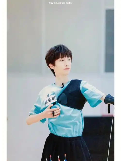 cr见水印vb: ·心动昱辰·#姚昱辰  #tf家族  #tf家族三代