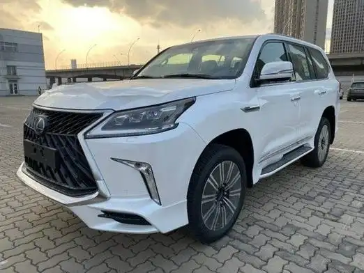 2023款加版丰田雷克萨斯lx570优惠详情