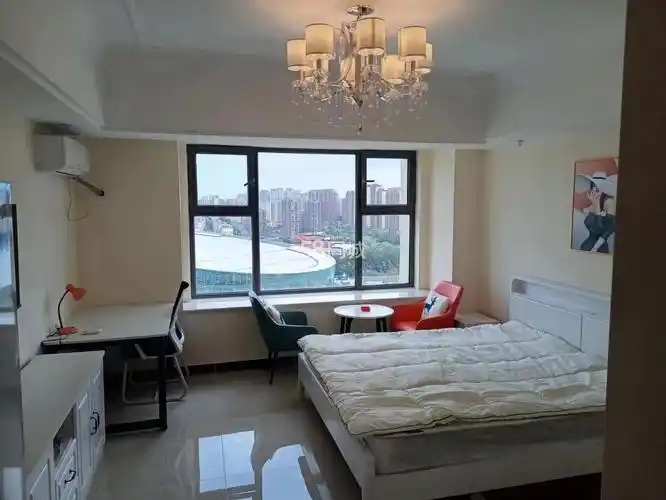 抚顺顺城恒大广场恒大广场恒大广场 1室1厅1卫出租房源真实图片