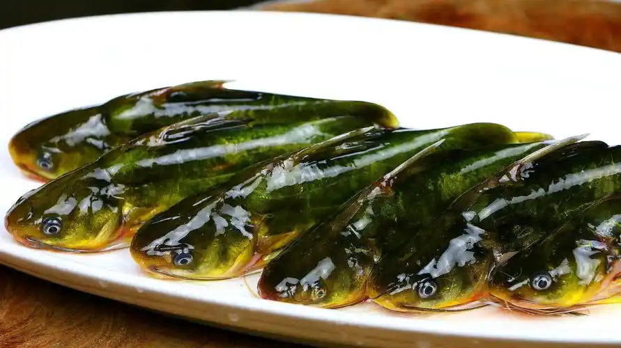 黄骨鱼这样做最好吃,不煎也不炸,出锅后连汤汁都不剩,太香了