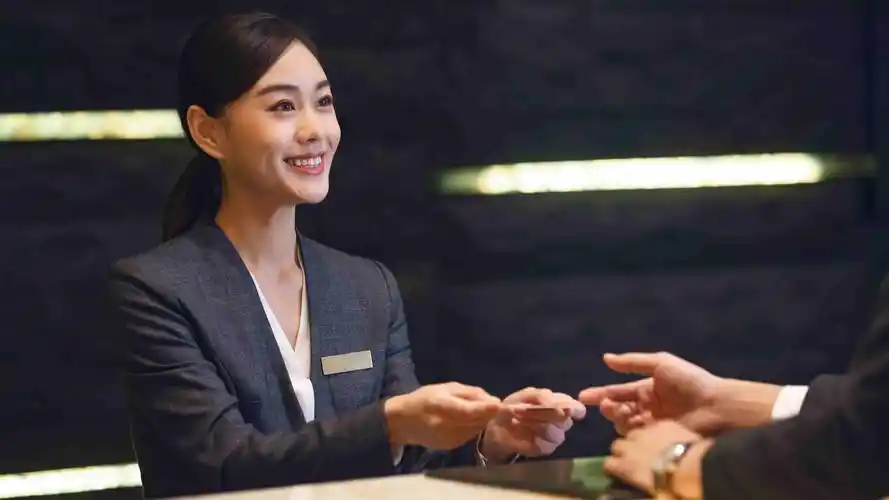 这4句讲透酒店如何高质服务,建议收藏_客人_问题_房间