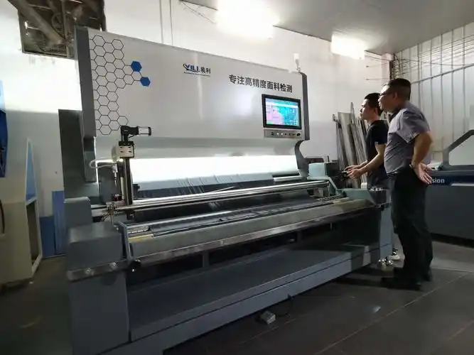 式自动熨烫烘干机_自动熨烫机_面料预缩定型机_验布机_松布机出口商