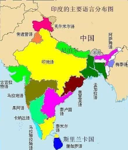 印度分裂的可能性有多大?