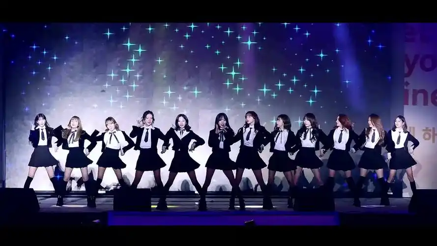 【宇宙少女】宇宙少女的卡点98k 你受得住吗