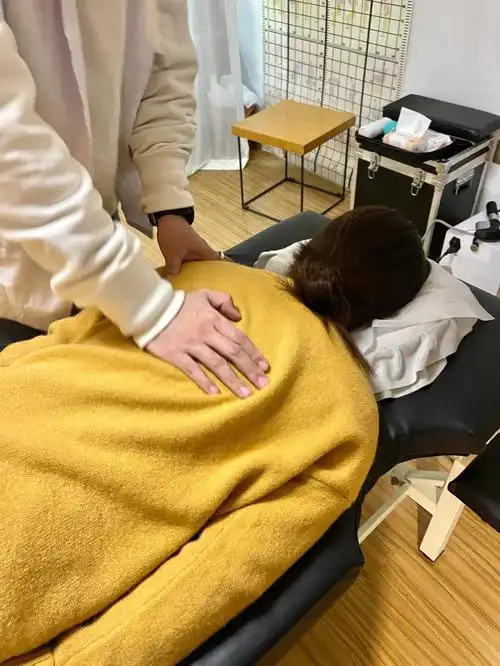 厦门湾悦城肩颈推拿