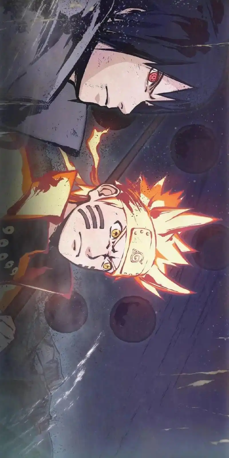 送你一张壁纸 #高清壁纸 #火影忍者 #壁纸分享 #高清6 - 抖音