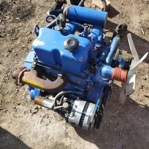 双缸两缸柴油机