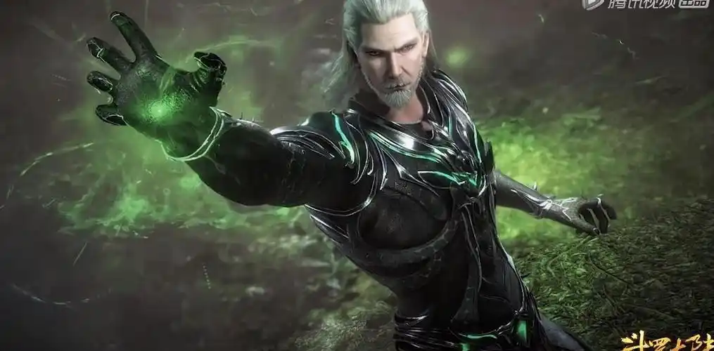 斗罗大陆:独孤博是最弱封号斗罗?他能凝固时光,可惜对菊斗罗无