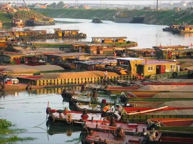 现场速递小渔村40年巨变一个很燃很励志的故事