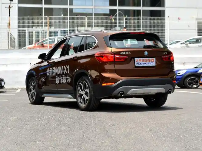 2018款 sdrive18li 时尚型 宝马x1空间宽敞吗 宝马x1购车手册_太平洋