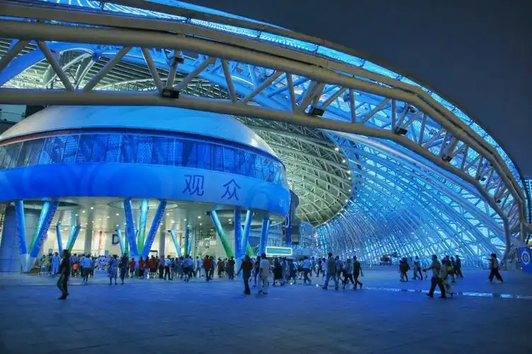 天津奥林匹克体育中心