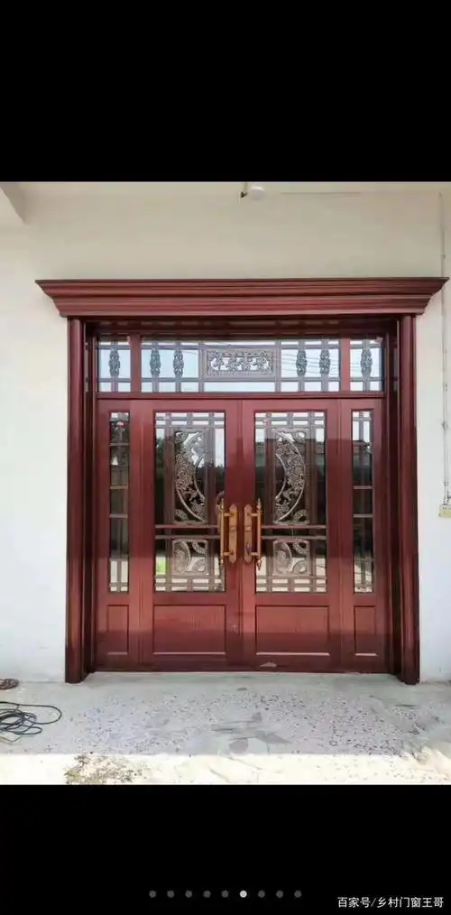 在农村干门窗一年能赚多少钱?有人赚30万