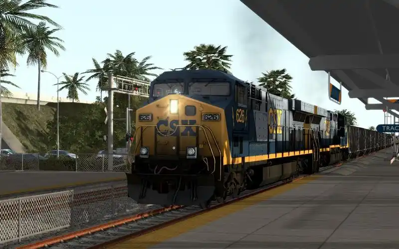 [ts2021]在迈阿密开ac6000cw!实况 pov