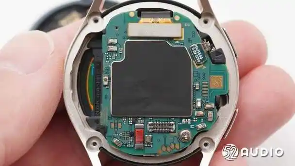 拆解报告:samsung三星galaxy watch 6智能手表